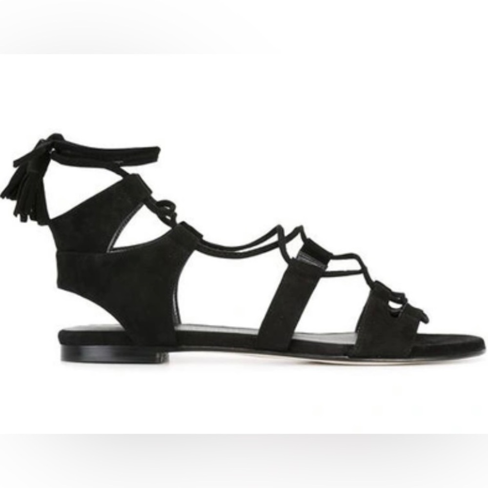 Stuart Weitzman Romanflat sandal